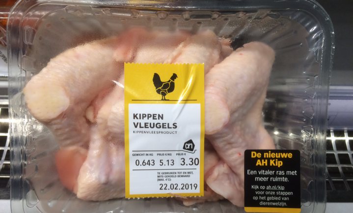 McDonald’s en Albert Heijn over hun kippen en de lat van Wakker Dier