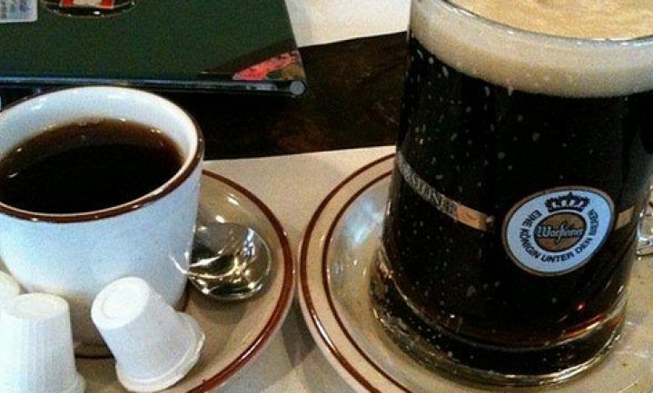 Bier en koffie doen iets met je DNA