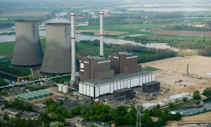 Franse kolencentrales mogen deze winter méér CO2 uitstoten