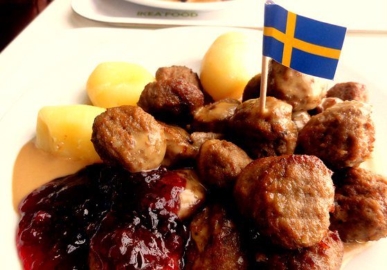 Eten bij IKEA: inmiddels voor 5% van de omzet
