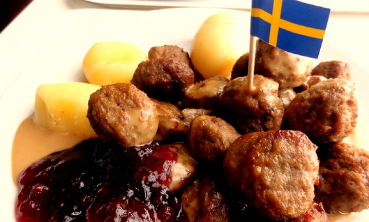 Eten bij IKEA: inmiddels voor 5% van de omzet
