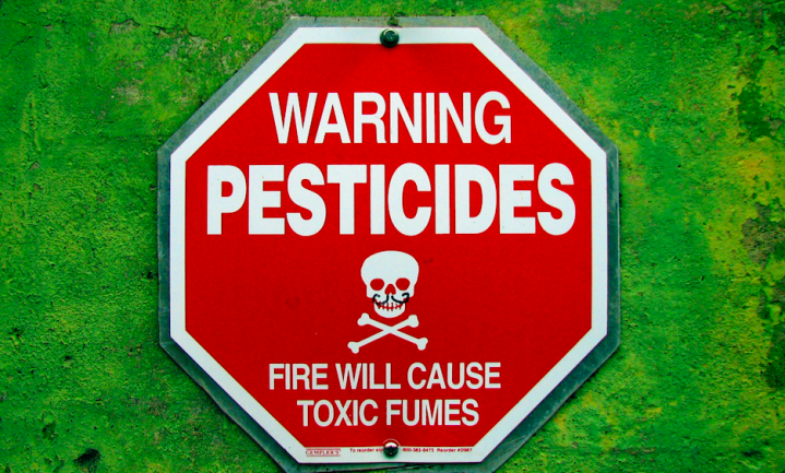 Fabrikanten van pesticiden lanceren informatieve website die op slag verdacht gemaakt wordt
