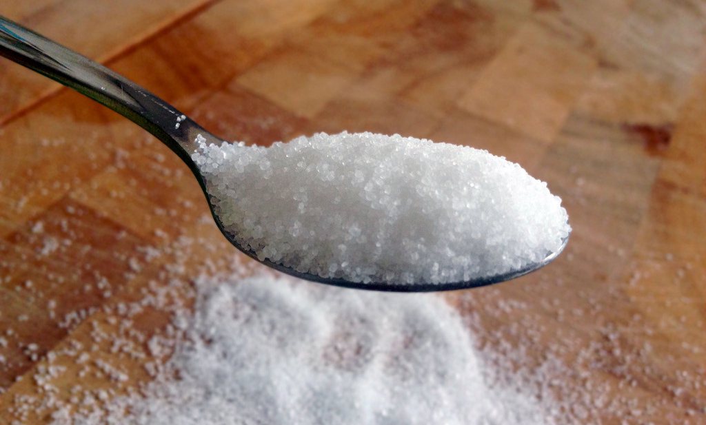 Suiker verkoopt zichzelf wel ondanks 45 kwalen