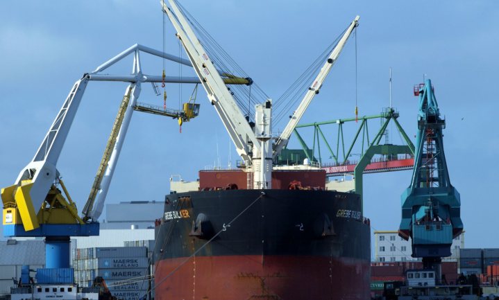 Havenbedrijf Amsterdam bouwt aan duurzaam bedrijvencluster