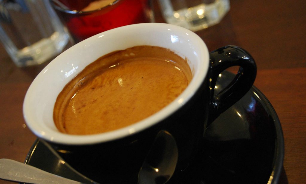 ‘Koffie beschermt tegen levercirrose’