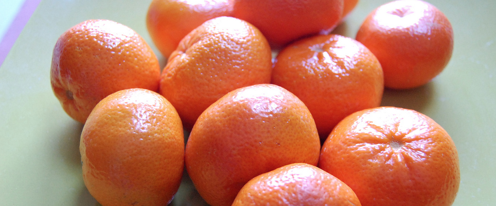 Je moet Hollandse mandarijnen hebben