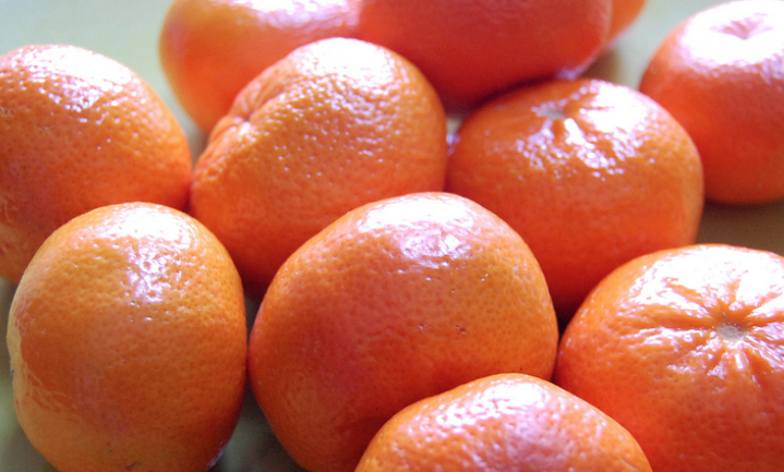 Je moet Hollandse mandarijnen hebben