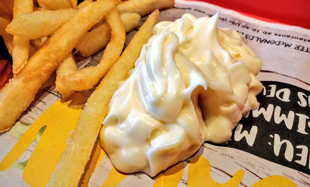 Nieuwe wet maakt Belgische mayonaise minder vet
