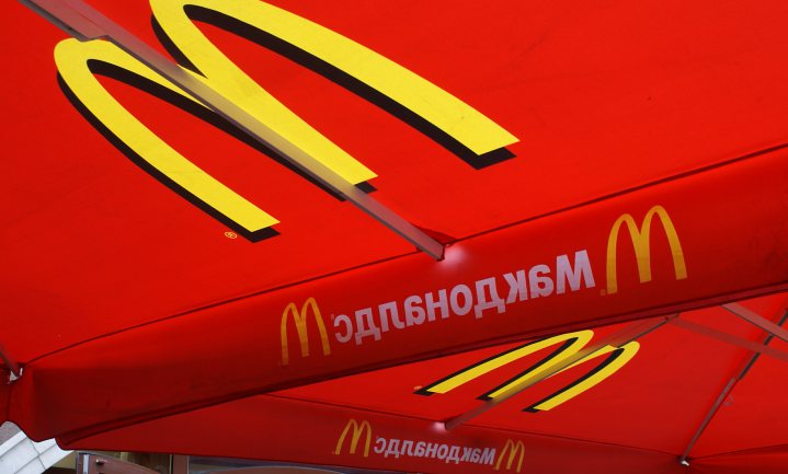 McDonald’s verlaat Rusland