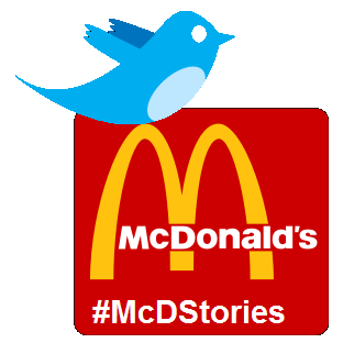 McDonald’s direct met klanten in gesprek op social media