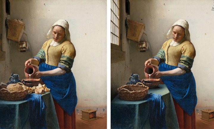 Online Museum brengt bekende kunst zonder gluten