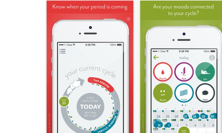 Menstruatie blijkt mysterie voor Apple’s HealthKit