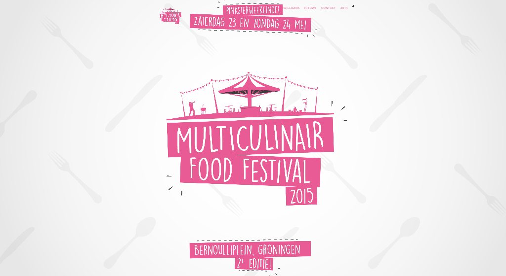 MultiCulinair Food Festival