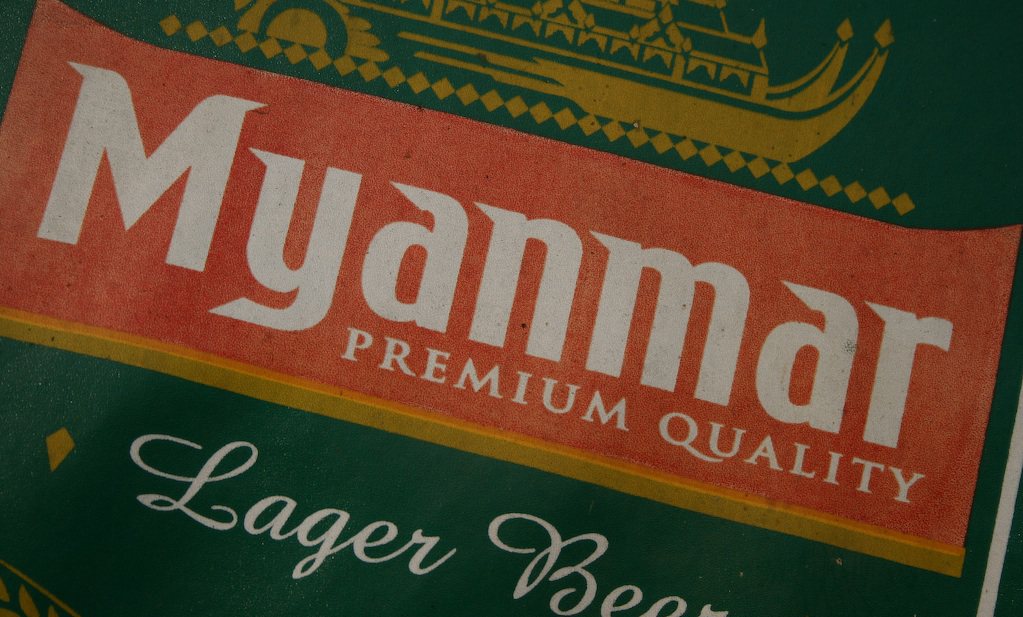 Europese bierbrouwers vechten om marktaandeel in Myanmar