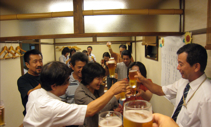 Japanse fiscus wil jeugd weer aan de drank
