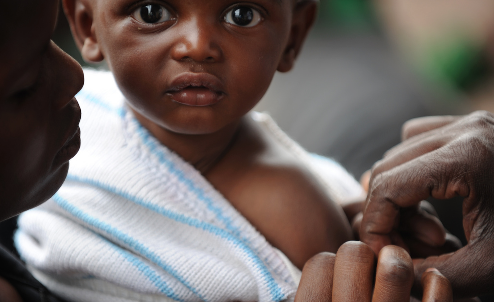 11% BNP wereld gaat op aan ‘malnutrition’