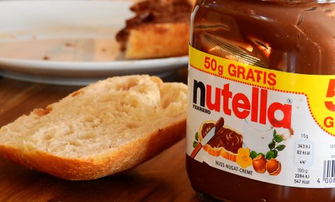 60 jaar Nutella, lekker en omstreden tegelijk