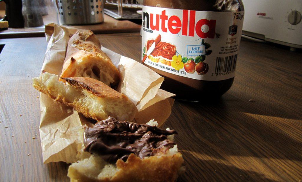 Franse milieuminister: ‘stoppen met Nutella’