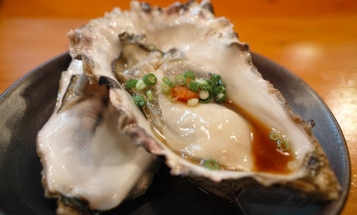 Het beste dieet voor je hoofd houdt van oesters