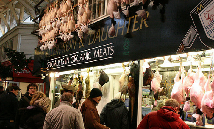 Verwarring over biologisch vlees verder aangewakkerd