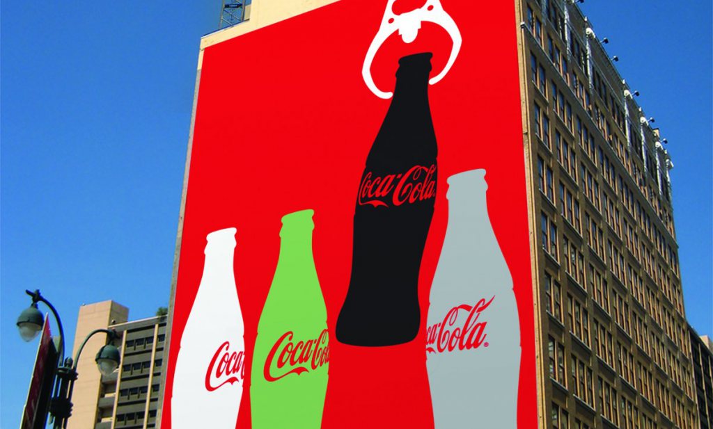 Coca-Cola krijgt nieuwe etiketten