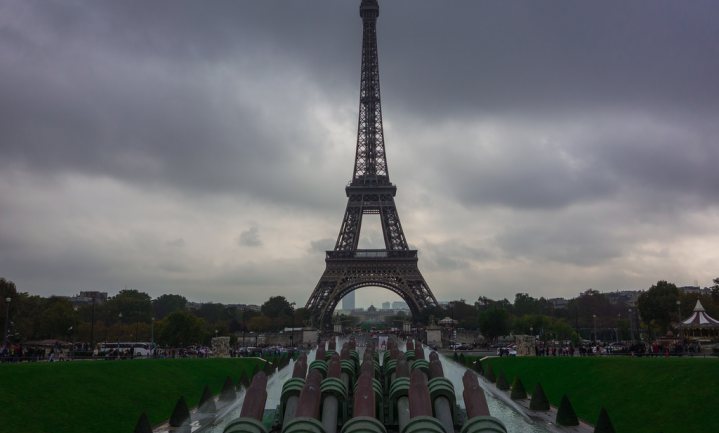 Het raadsel van Parijs: hoe weet je hoeveel CO2 wordt uitgestoten? (1)