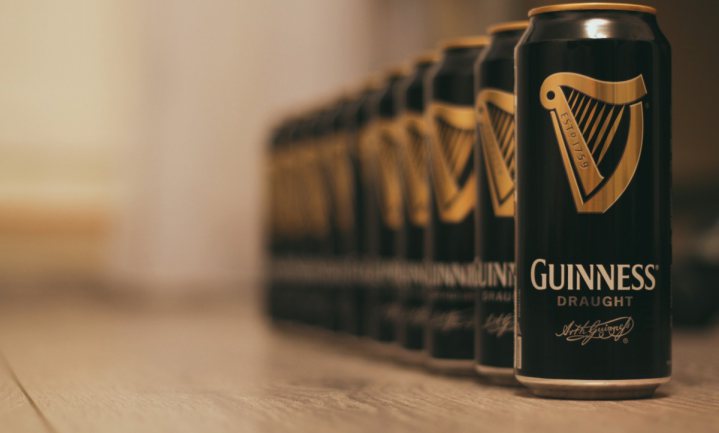 Guinness 0.0 boekt record