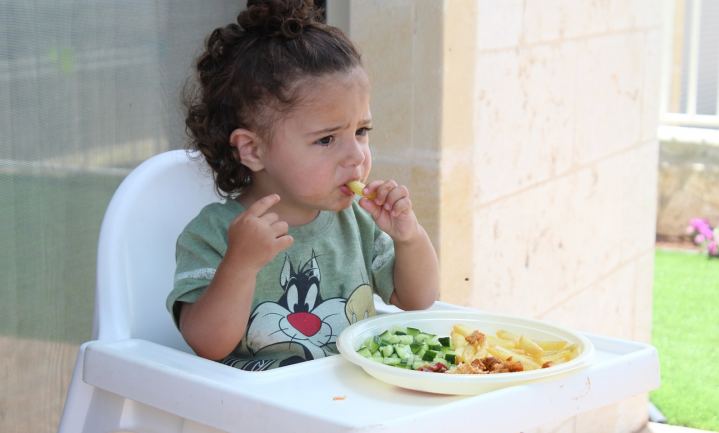 €1,5 miljoen om kinderen groente te leren eten