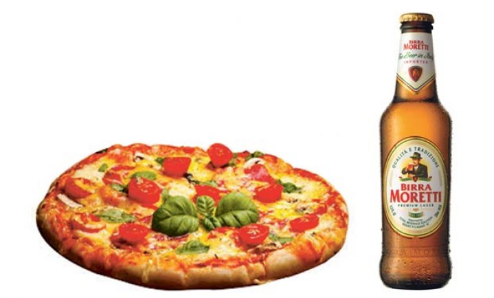 Culinair Ontdekt: Pizza en bier
