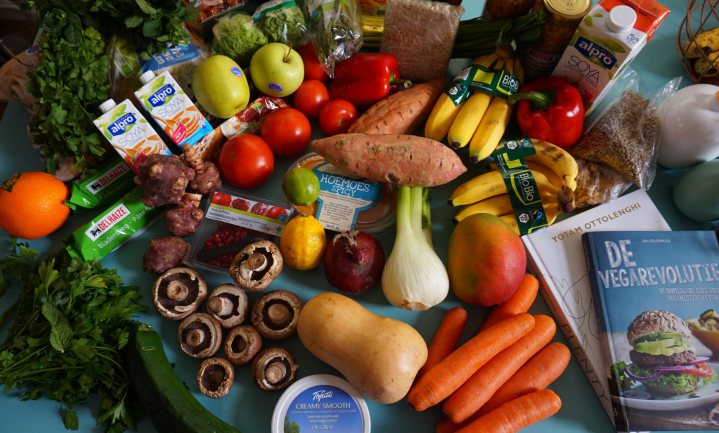 Bespaart 100% vegan eten voor iedereen de Britse zorg echt £6,7 miljard?