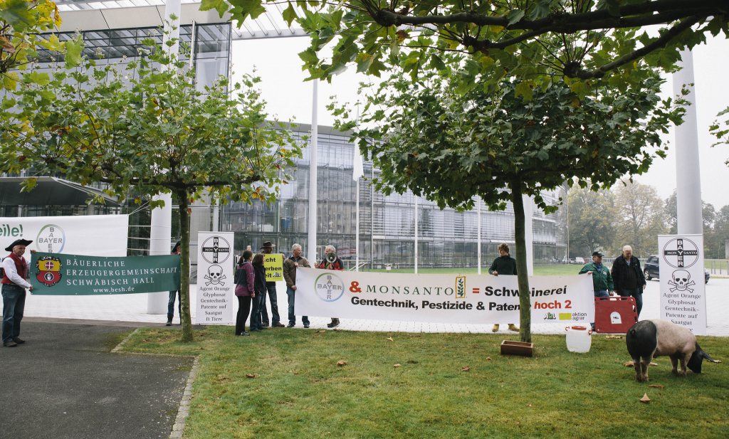 Fusie Bayer-Monsanto loopt vertraging op door ‘diepgaand onderzoek’ van EC