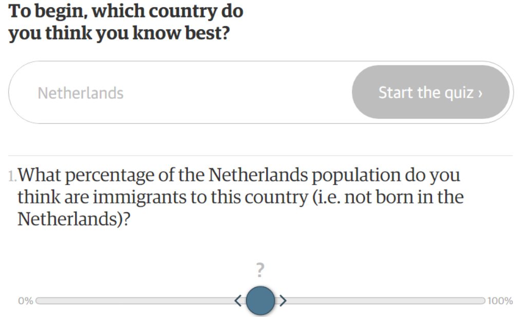 Nederland telt meer dikkerds en minder immigranten dan we denken