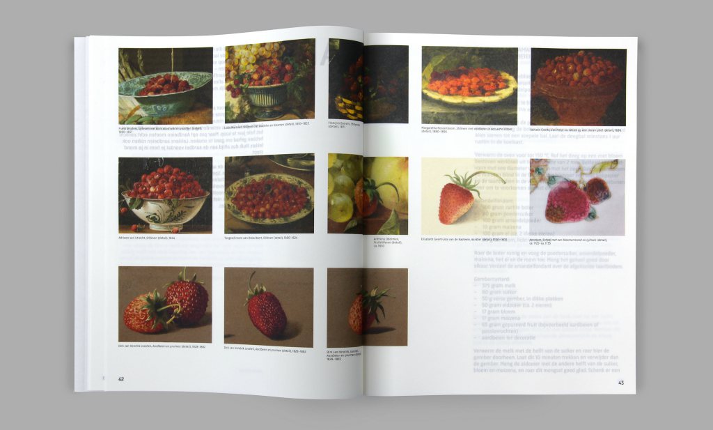 Rijksmuseum brengt kookboek uit