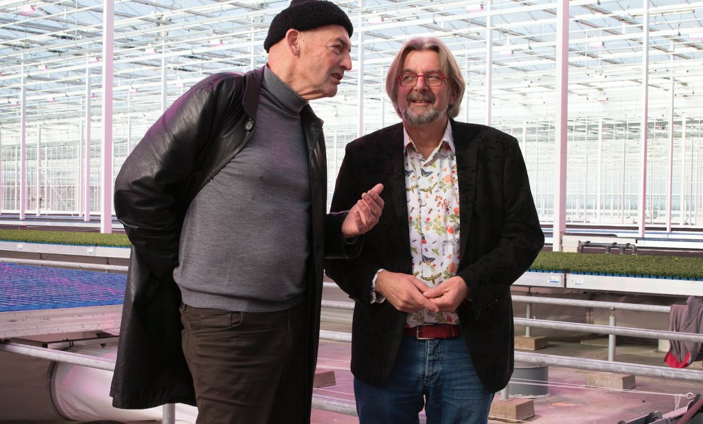 Rem Koolhaas ontdekt wat de boer al wist: fly-over-country ontvolkt
