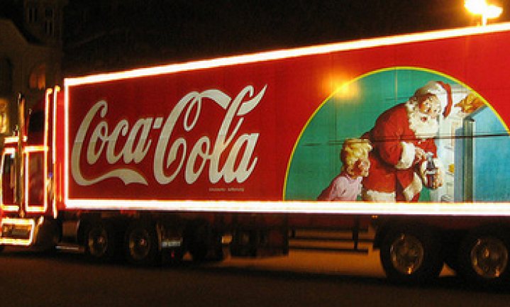 De Kerstman is uitgevonden door Coca-Cola