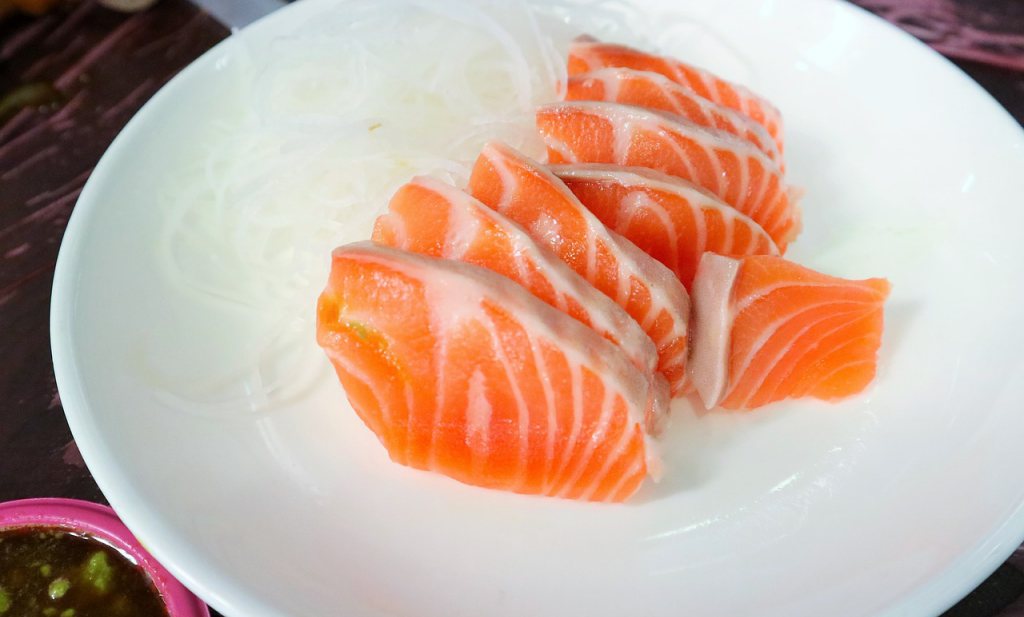 Culinair ontdekt: sashimi