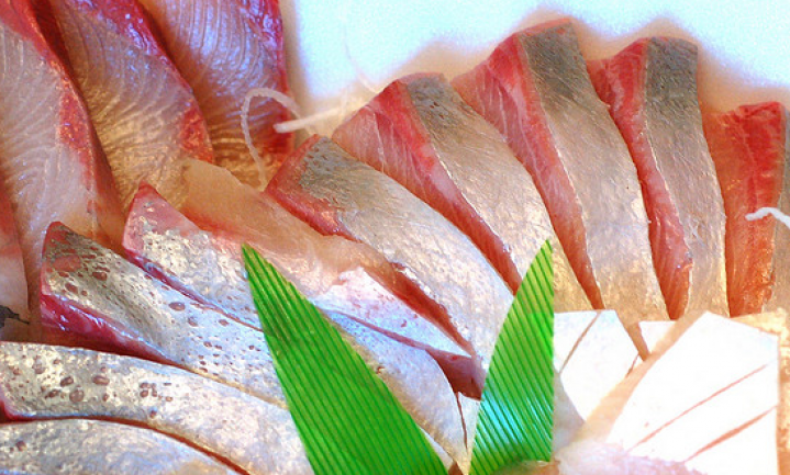 Culinair ontdekt: Sashimi