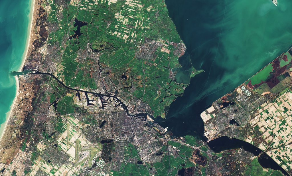 Belgen drukken voedselspeculatie de kop in met satellieten en AI