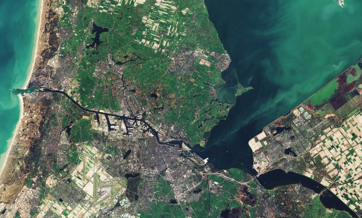 Belgen drukken voedselspeculatie de kop in met satellieten en AI