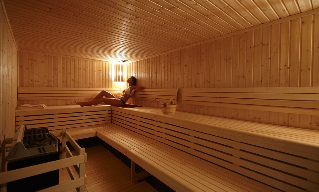 Zweten is (z)weten: de sauna werkt net zo goed als sporten