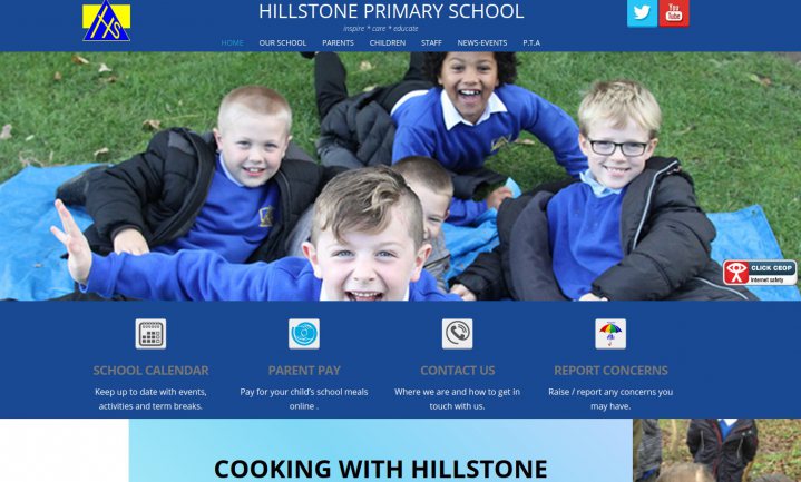 Britse school start verkoop maaltijdboxen