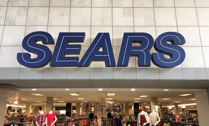 Postorderpionier Sears slachtoffer van online winkelen