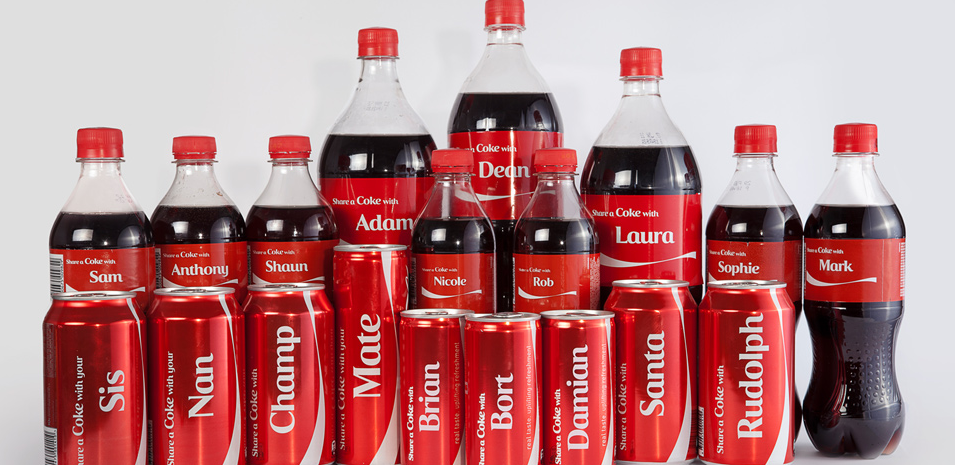 Coca-Cola wordt helemaal sociaal