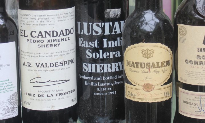 Sherry, a drink for all seasons