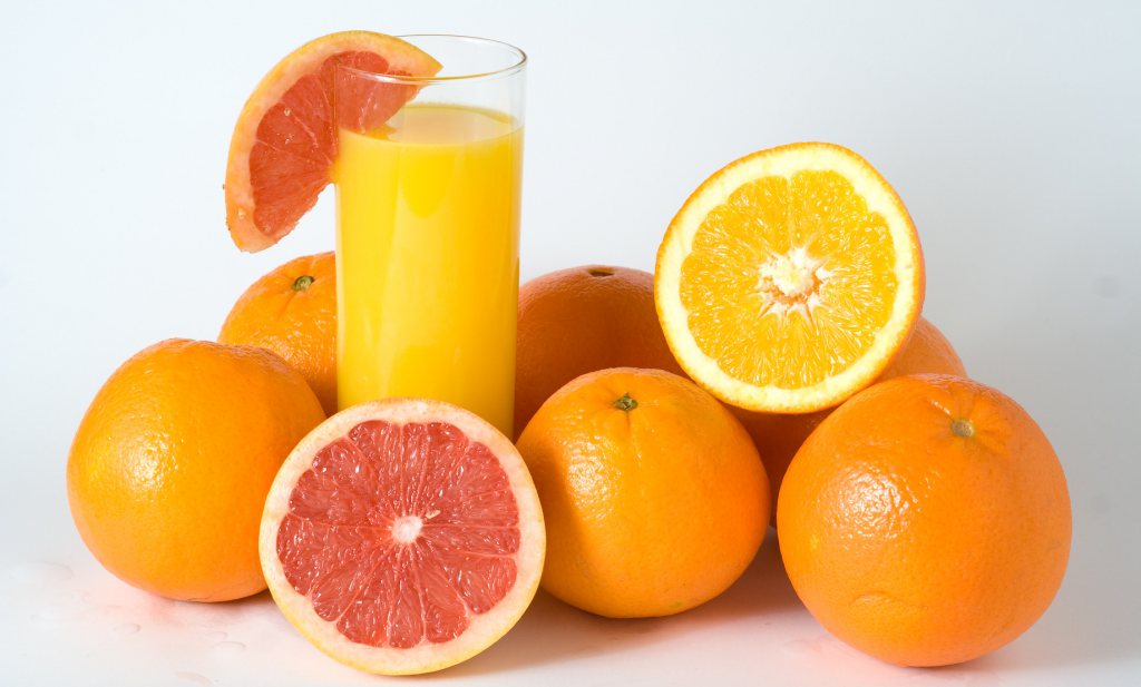 Sinaasappelsap is níet gezonder dan een sinaasappel, maar claims doen lijken van wel