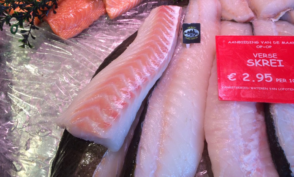 Nederlandse vishandelaren weten niet veel van skrei en kletsen er soms op los