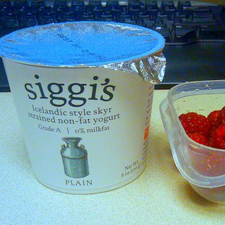 IJslandse yoghurt lekkerder dan Griekse