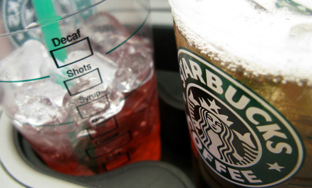 AB InBev en Starbucks gaan samen ijsthee maken