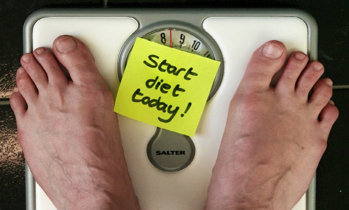 De vijf meest voorkomende dieetvalkuilen