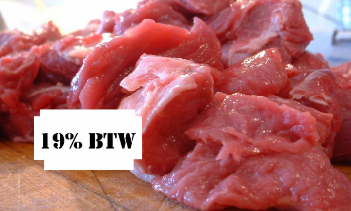 Gaat vleestaks opleveren wat PvdA ervan verwacht?